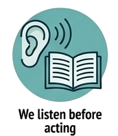 Listen